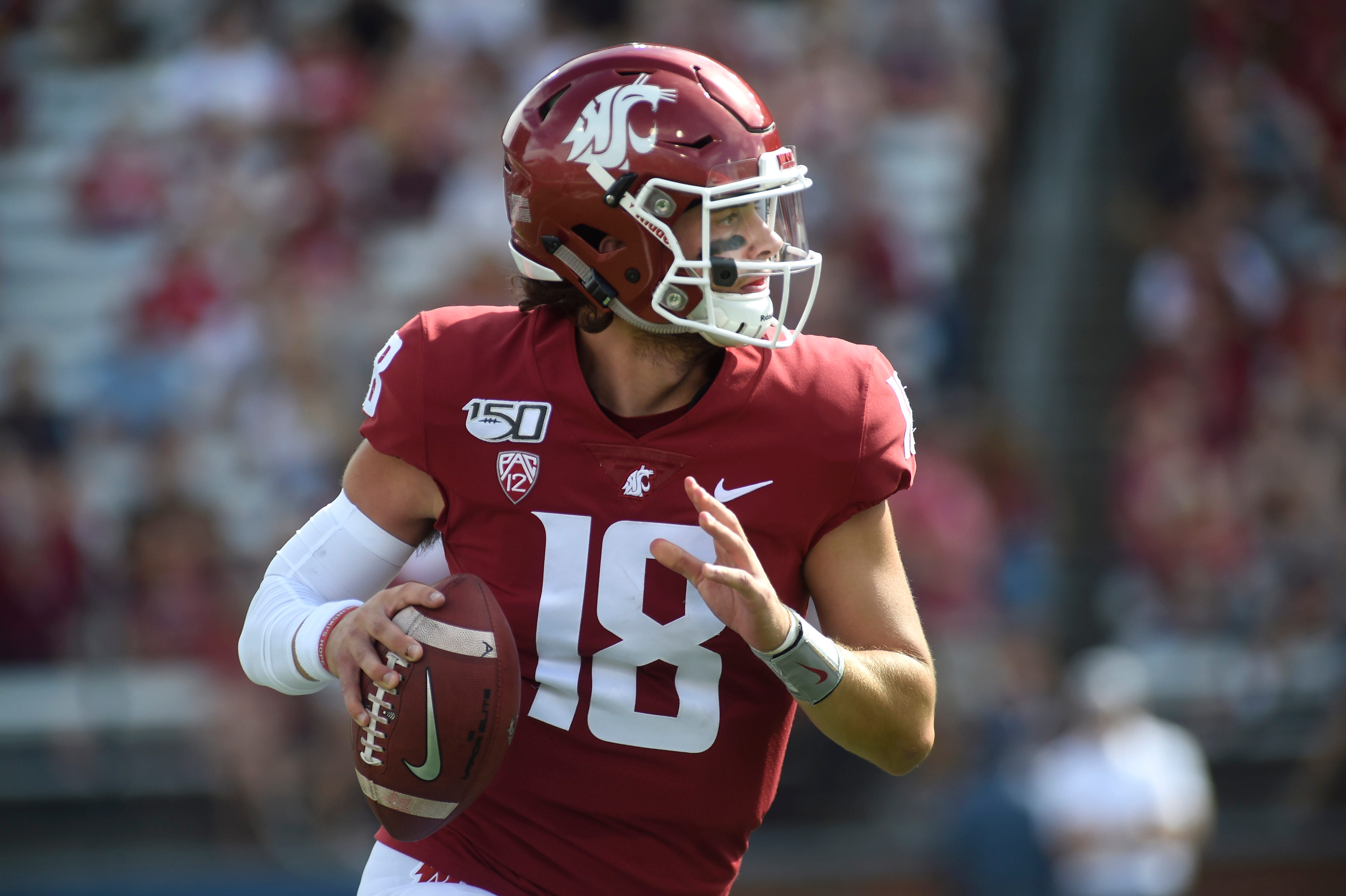 washington state football jersey